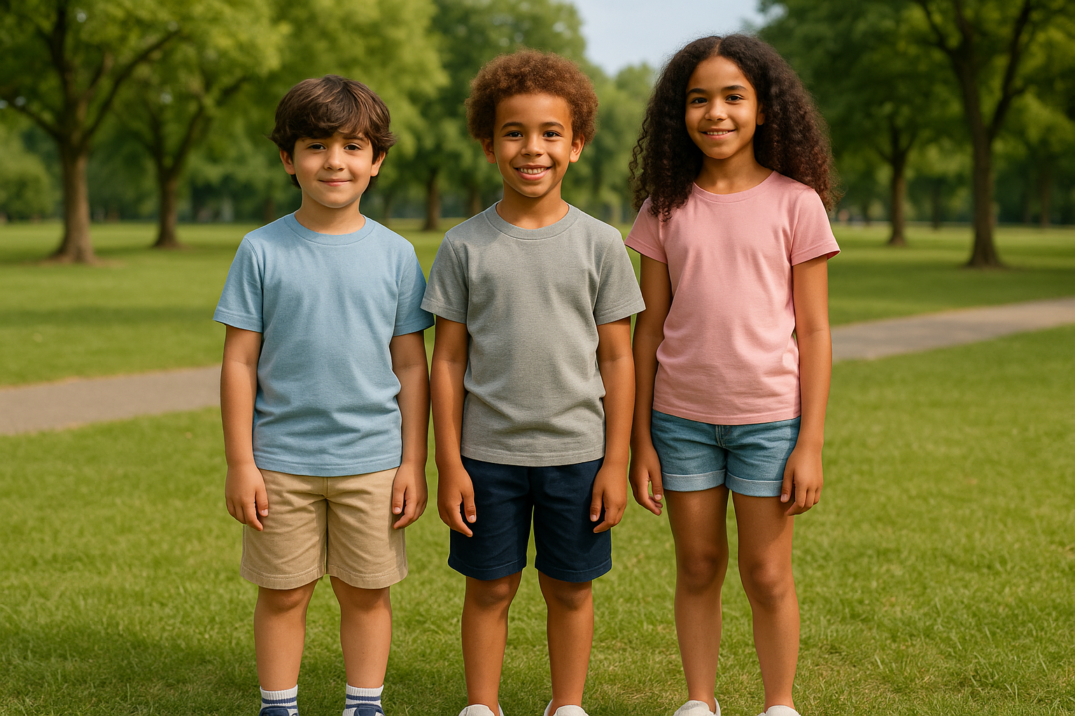 Camisetas Niños