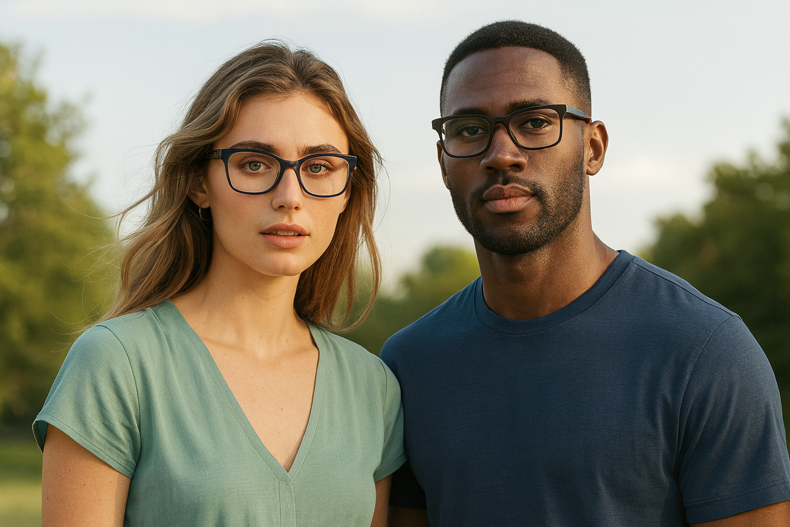 Gafas Hombre