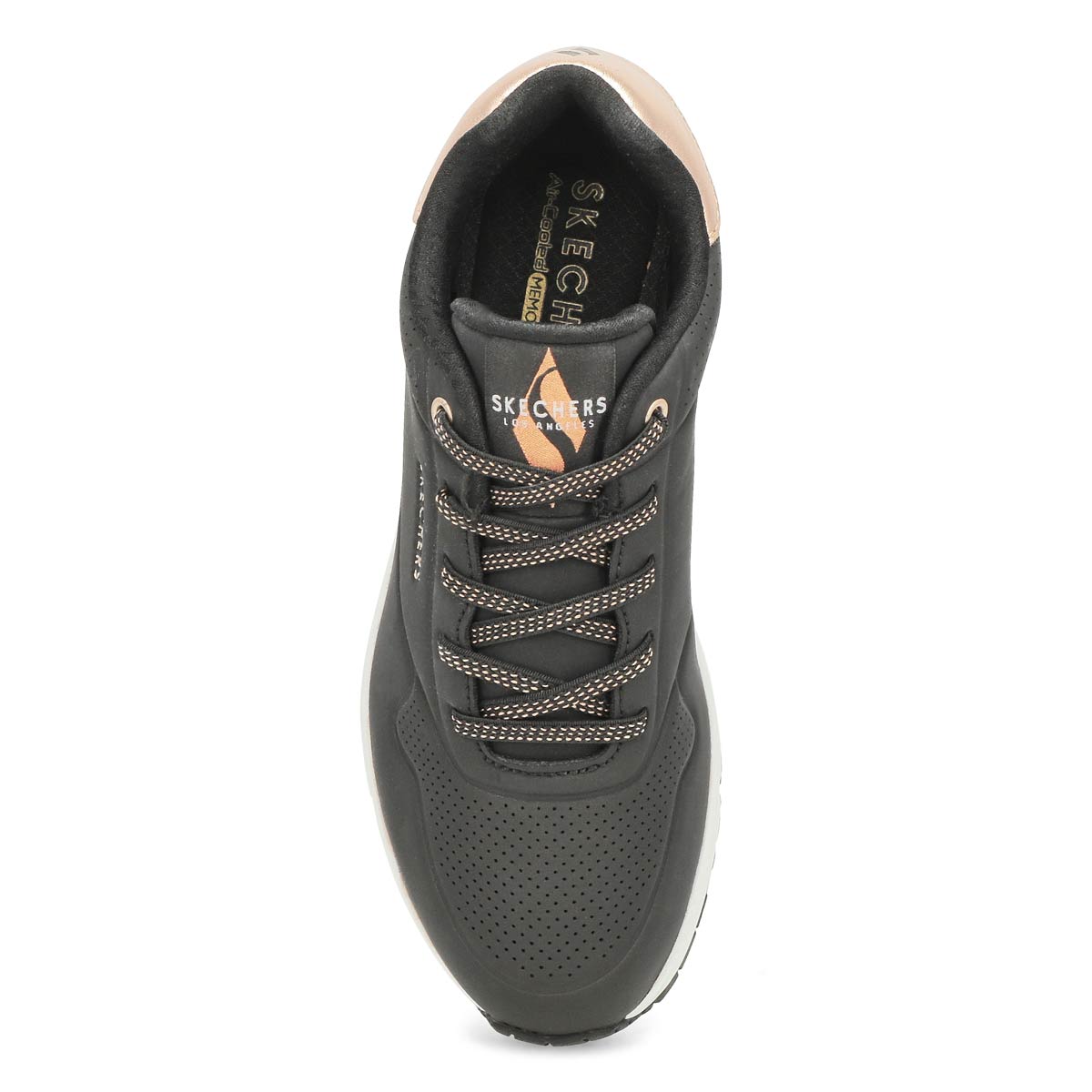 Tenis Skechers Uno Shimmer Away - Originales