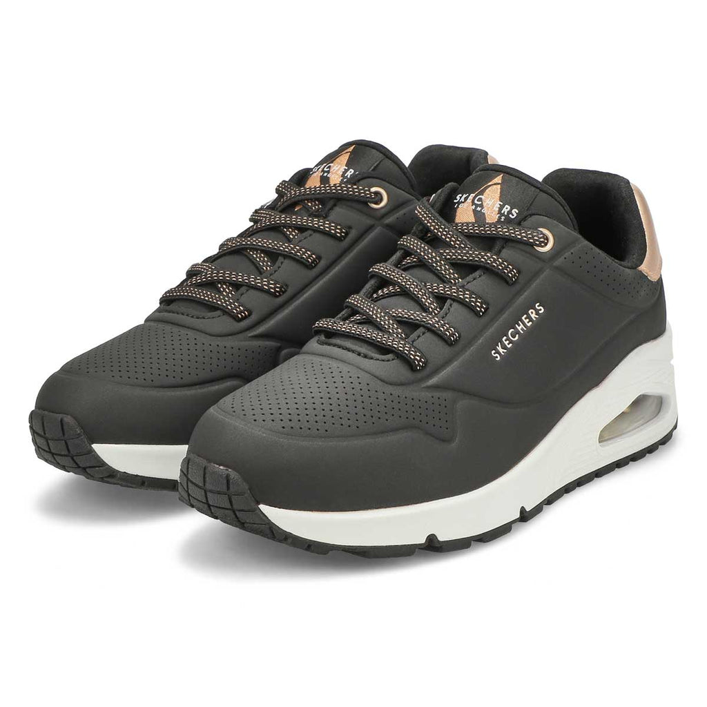 Tenis Skechers Uno Shimmer Away - Originales