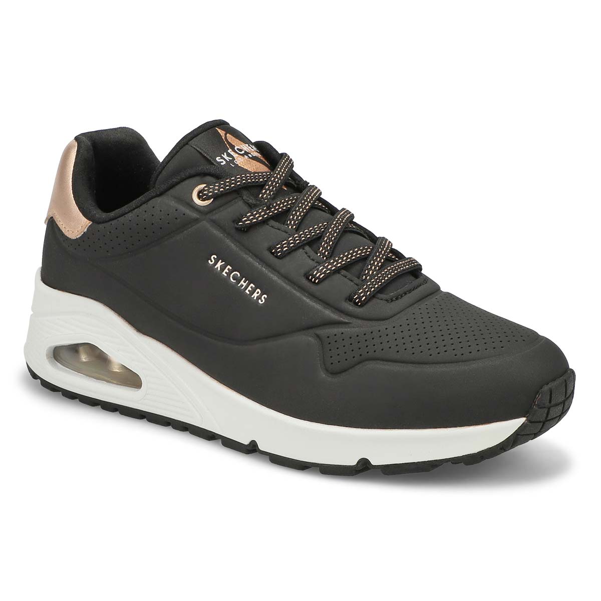 Tenis Skechers Uno Shimmer Away - Originales