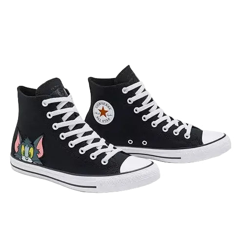 Converse  Tom and Jerry Chuck Taylor All Star - Original - Talla 9 US