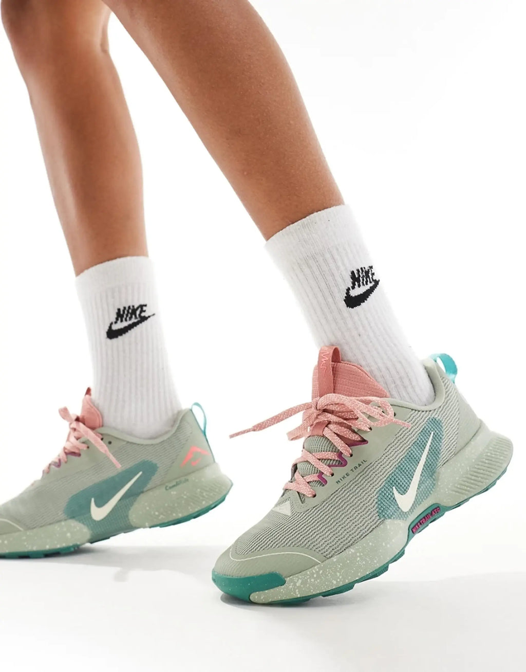 Tenis Nike Juniper Trail 3 - Original - Mujer
