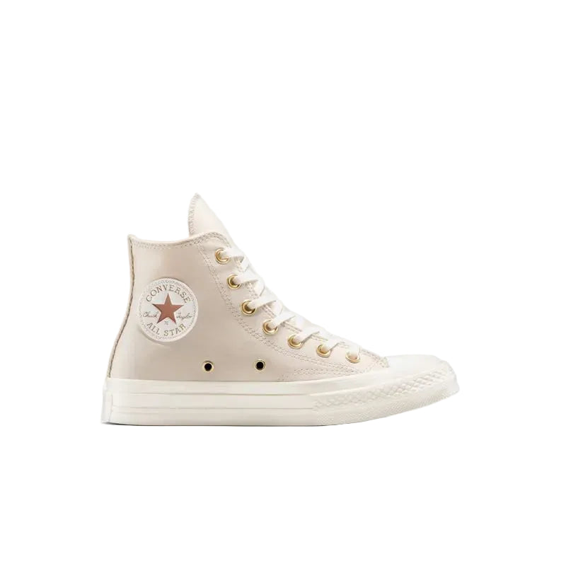 Converse Chuck 70 Metallic Patch High - Original - Talla 6.5 US (23.5 CM)