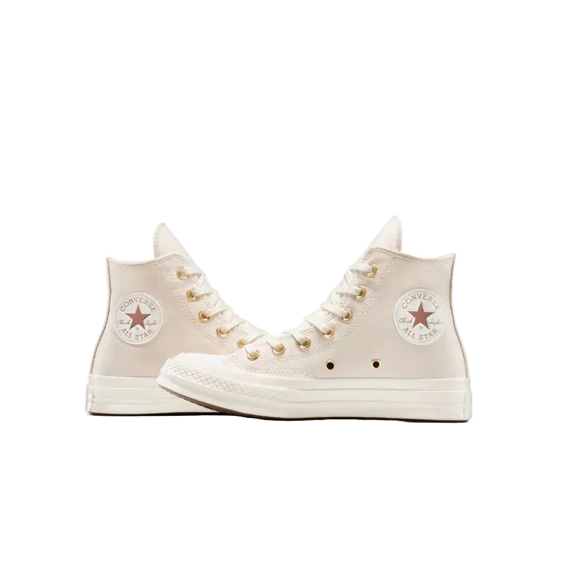 Converse Chuck 70 Metallic Patch High - Original - Talla 6.5 US (23.5 CM)