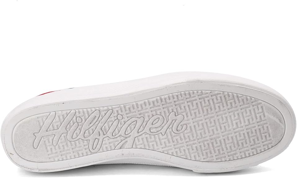 Tenis Tommy Hilfiger Lou Faux - Original - Hombre