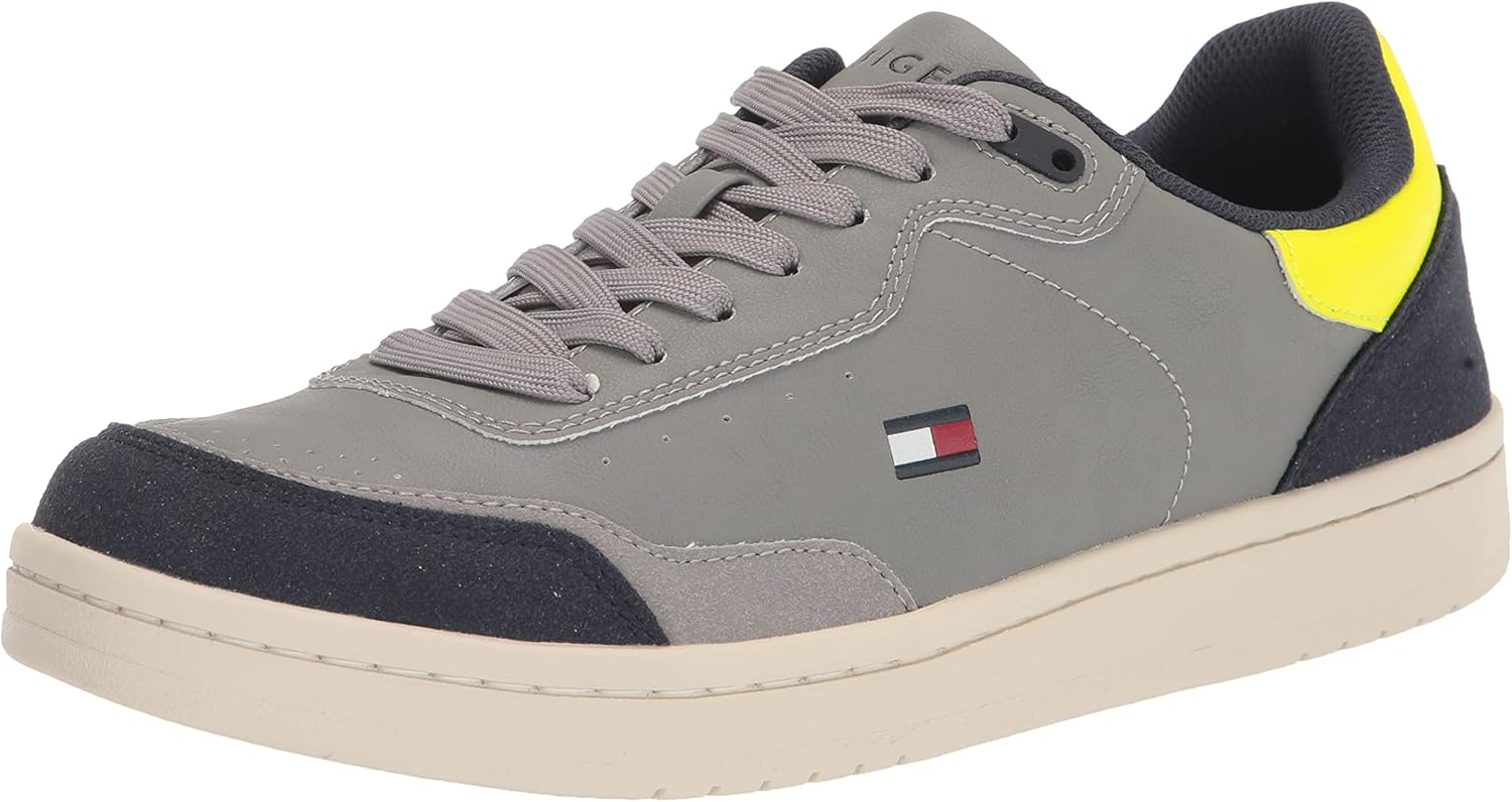 Tenis Tommy Hilfiger Larzy - Original - Hombre