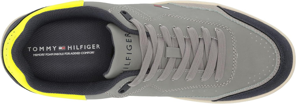 Tenis Tommy Hilfiger Larzy - Original - Hombre