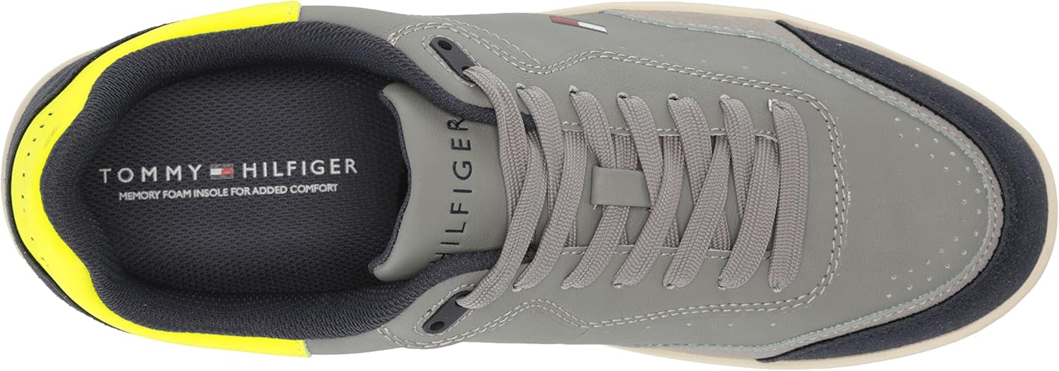 Tenis Tommy Hilfiger Larzy - Original - Hombre