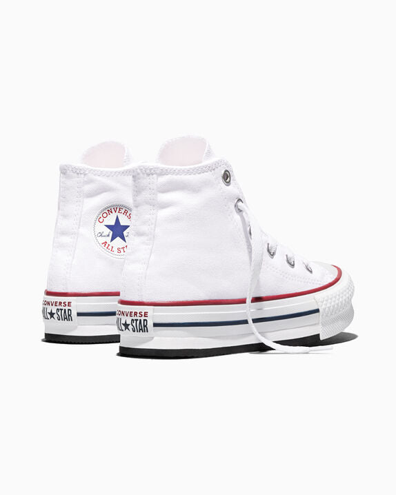 Tenis Converse Chuck Taylor All Star Lift - Original - Bota Doble Suela