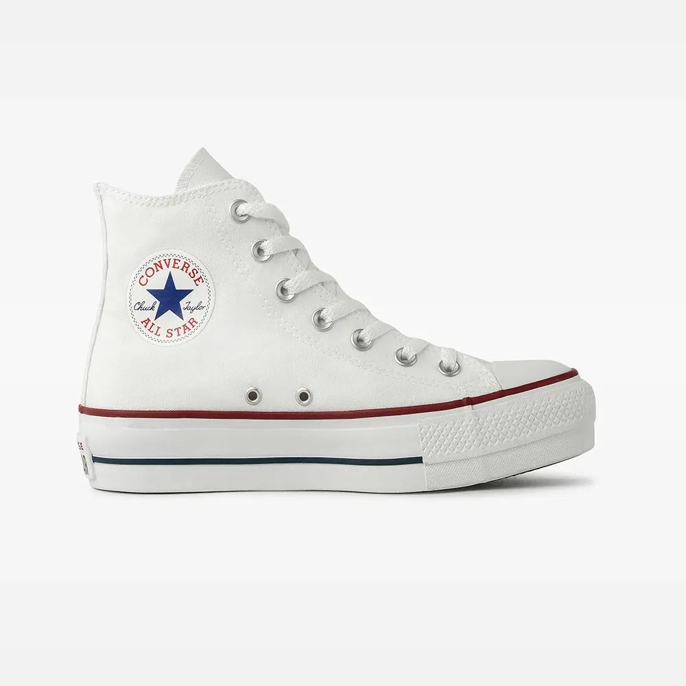 Tenis Converse Chuck Taylor All Star Lift - Original - Bota Doble Suela