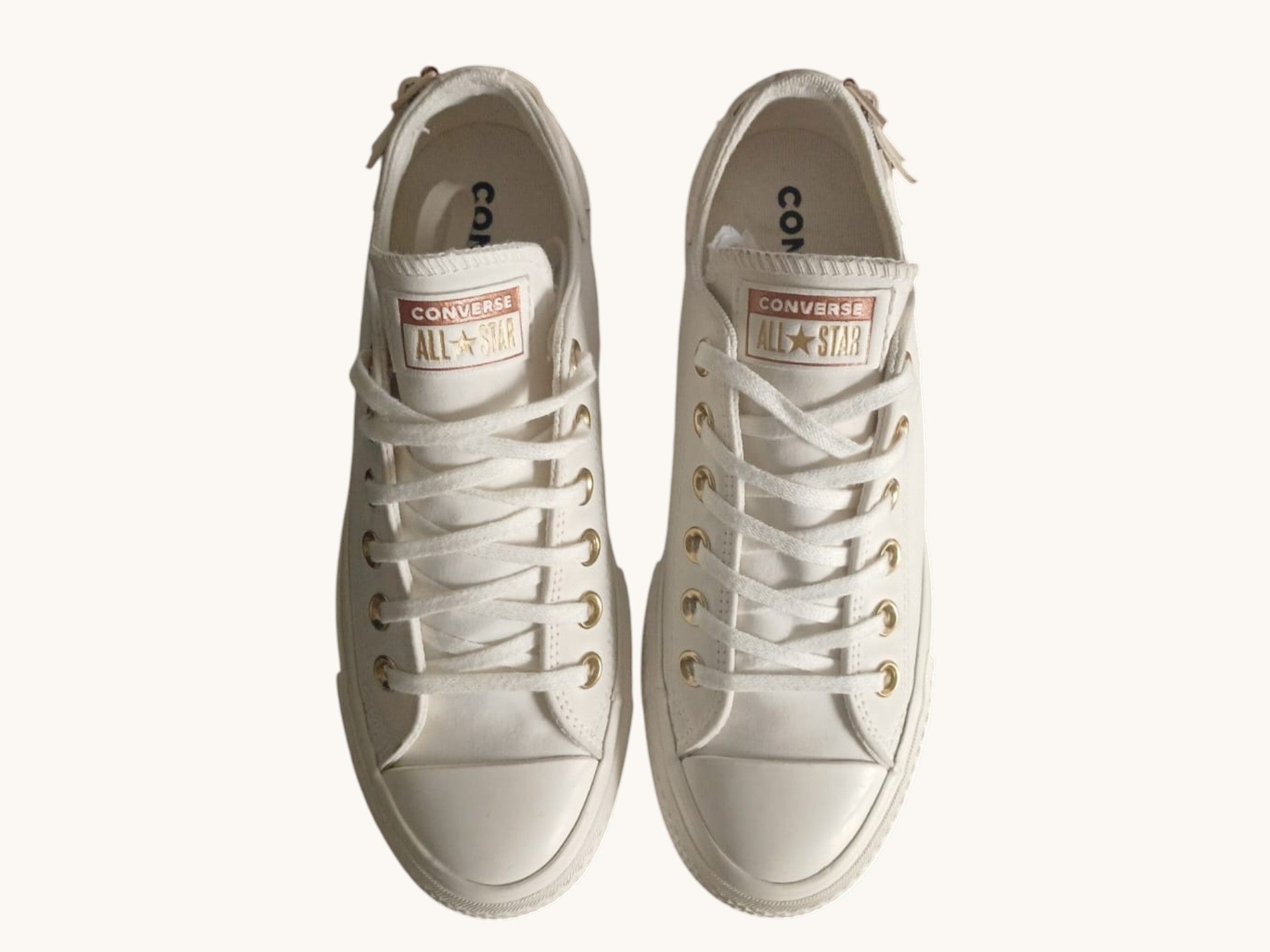 Converse Chuck Taylor All Star Lift Platform Buckle - Mujer