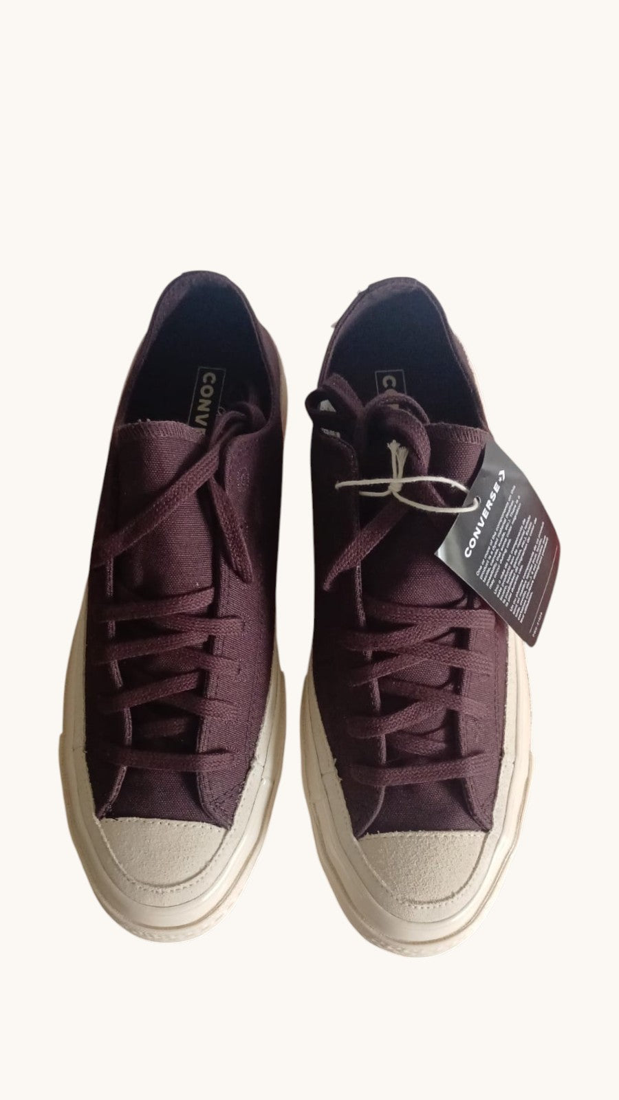 Converse Chuck 70 Low Canvas & Suede
