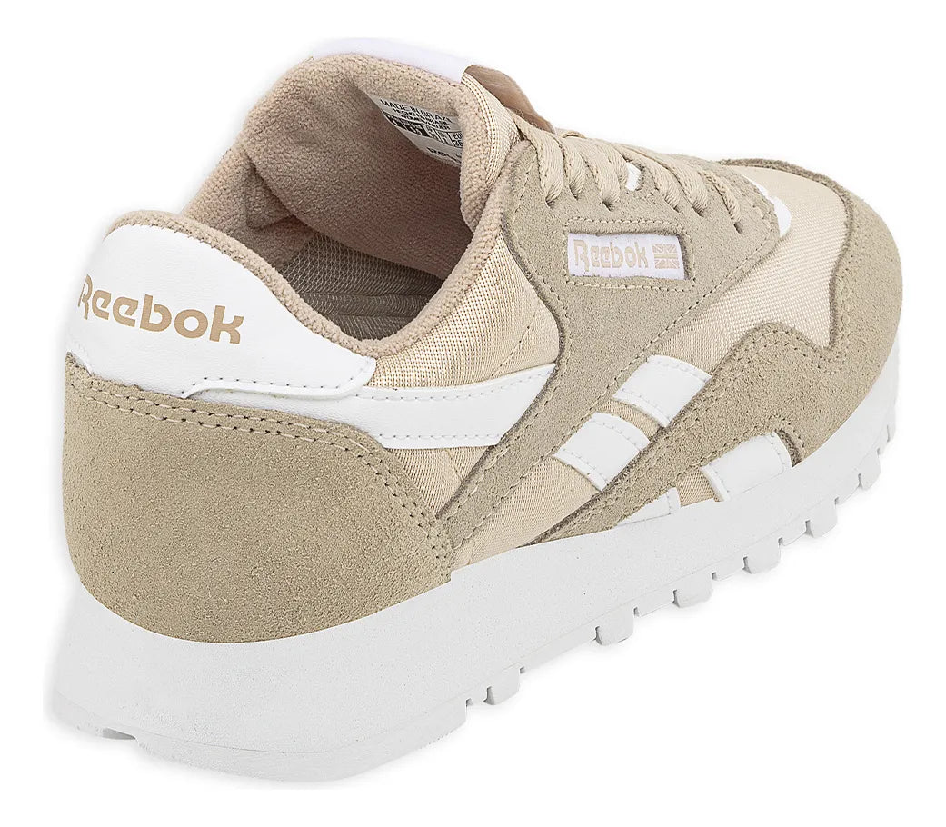 Tenis Reebok Classic - Originales - Colores Tierra