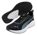 Tenis Puma Rocket Fuel Lite - Original - Negro y gris