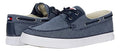 Zapatos tenis Tommy Hilfiger Relenn Boat - Originales - Hombre