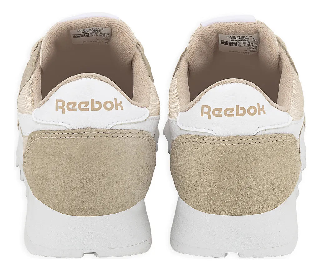 Tenis Reebok Classic - Originales - Colores Tierra