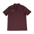 Camiseta Nike Dri-FIT - Original - Tipo Polo - Botones - Granate - Golf - Hombre
