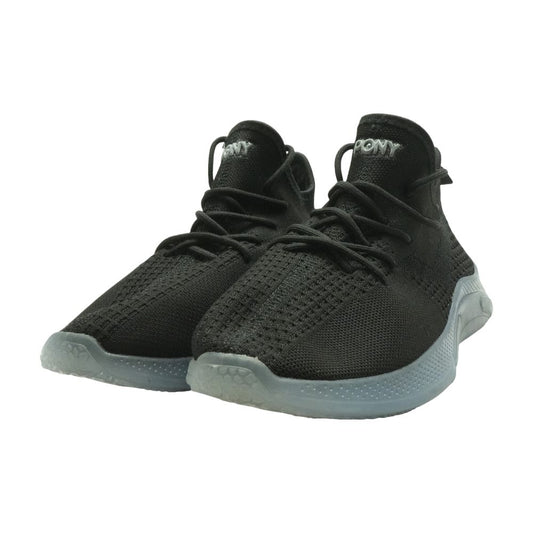 Tenis Pony Base PP1 - Originales - Negro