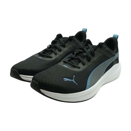 Tenis Puma Rocket Fuel Lite - Original - Negro y gris