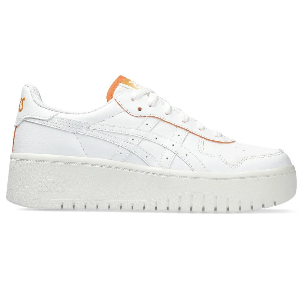 Tenis - Asics Japan S PF - Blanco - Original - Mujer
