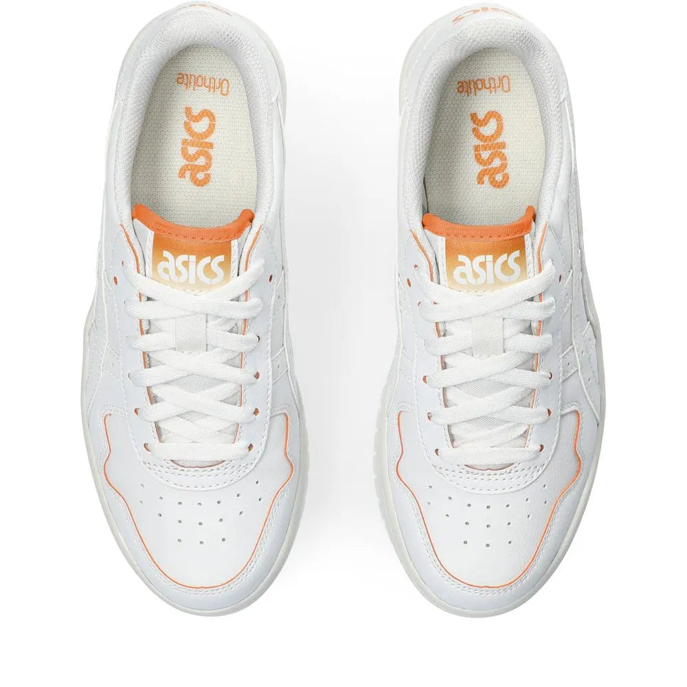 Tenis - Asics Japan S PF - Blanco - Original - Mujer