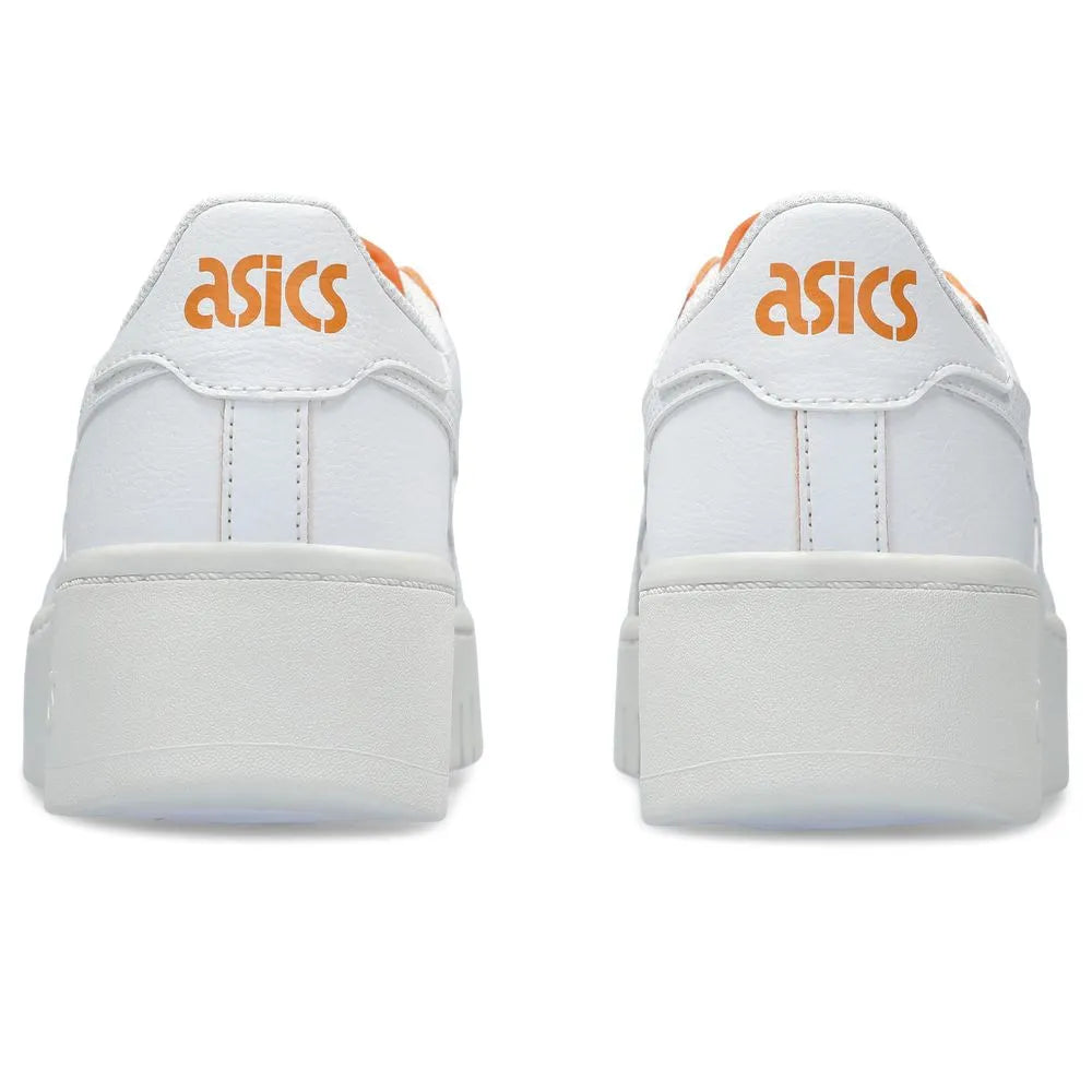 Tenis - Asics Japan S PF - Blanco - Original - Mujer