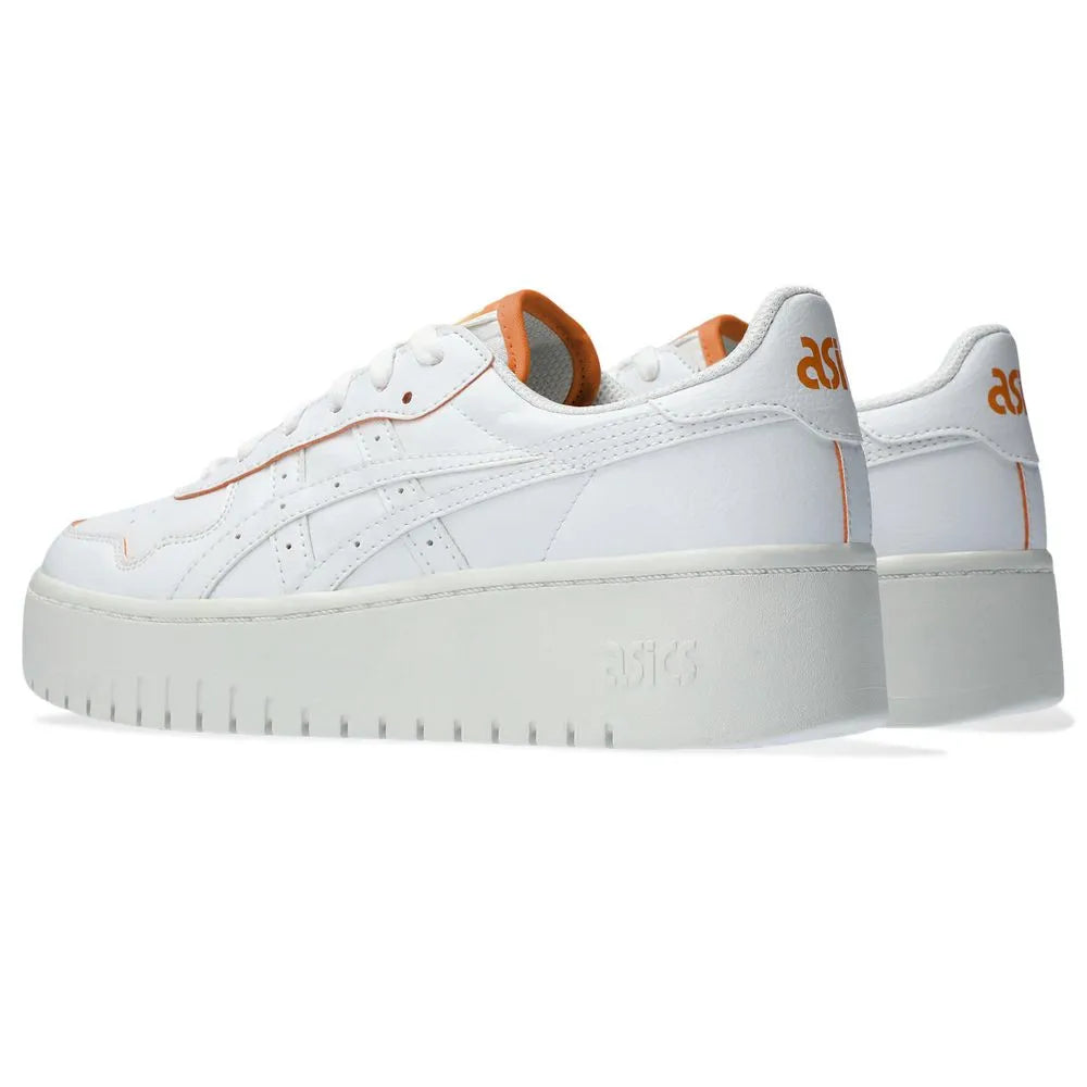 Tenis - Asics Japan S PF - Blanco - Original - Mujer