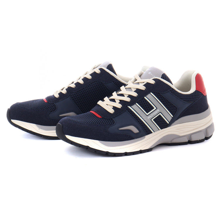 Tenis Tommy Hilfiger Paval Casual  - Hombre