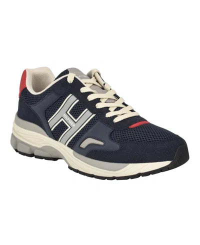 Tenis Tommy Hilfiger Paval Casual  - Hombre