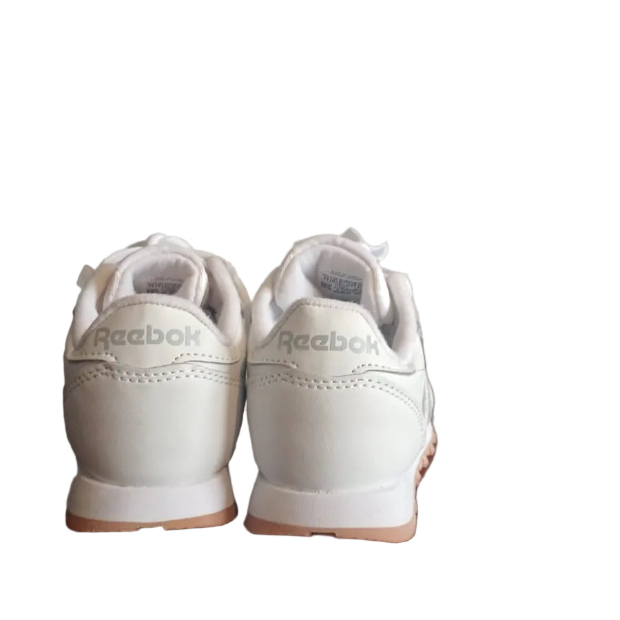 Reebok Classic Leather - Originales Niño - Talla 11 US (29 Col)