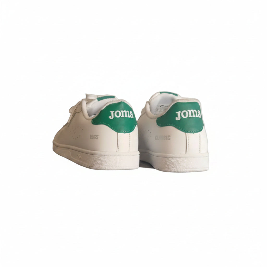 Joma Classic Men 2215 Blanco Verde - Originales