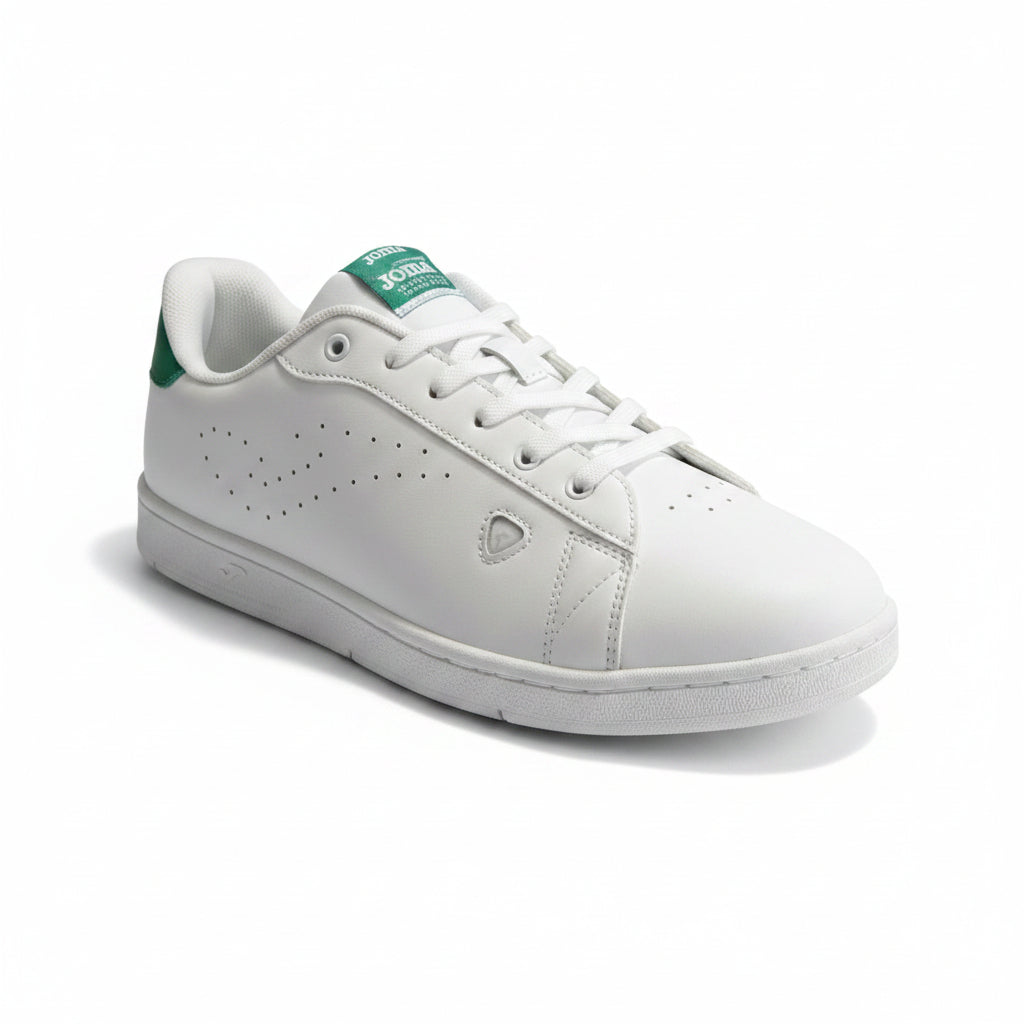 Joma Classic Men 2215 Blanco Verde - Originales