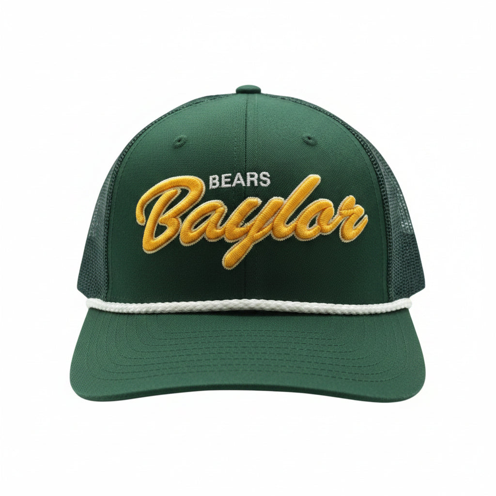 Gorra tipo camionero Baylor Bears - OSFA - Original