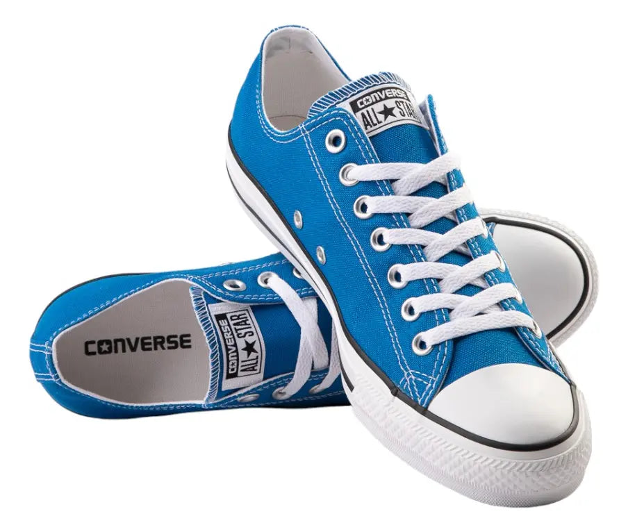 Converse Chuck Taylor All Star Low-Top - Original - Azul