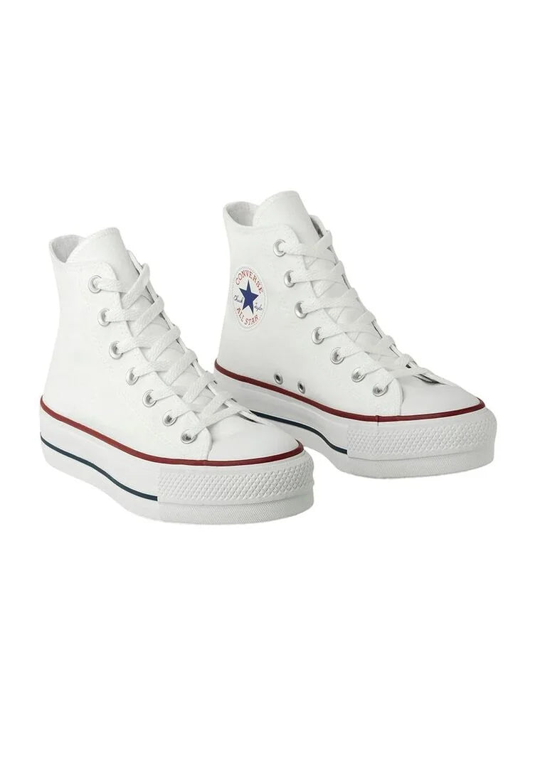 Tenis Converse Chuck Taylor All Star Lift - Original - Bota Doble Suela