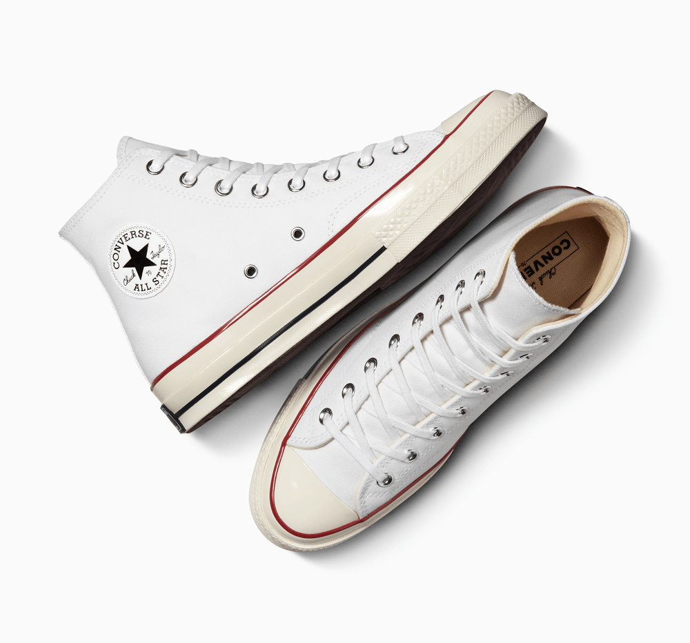 Converse Chuck 70 High Top -Original - Bota - Color clásico White