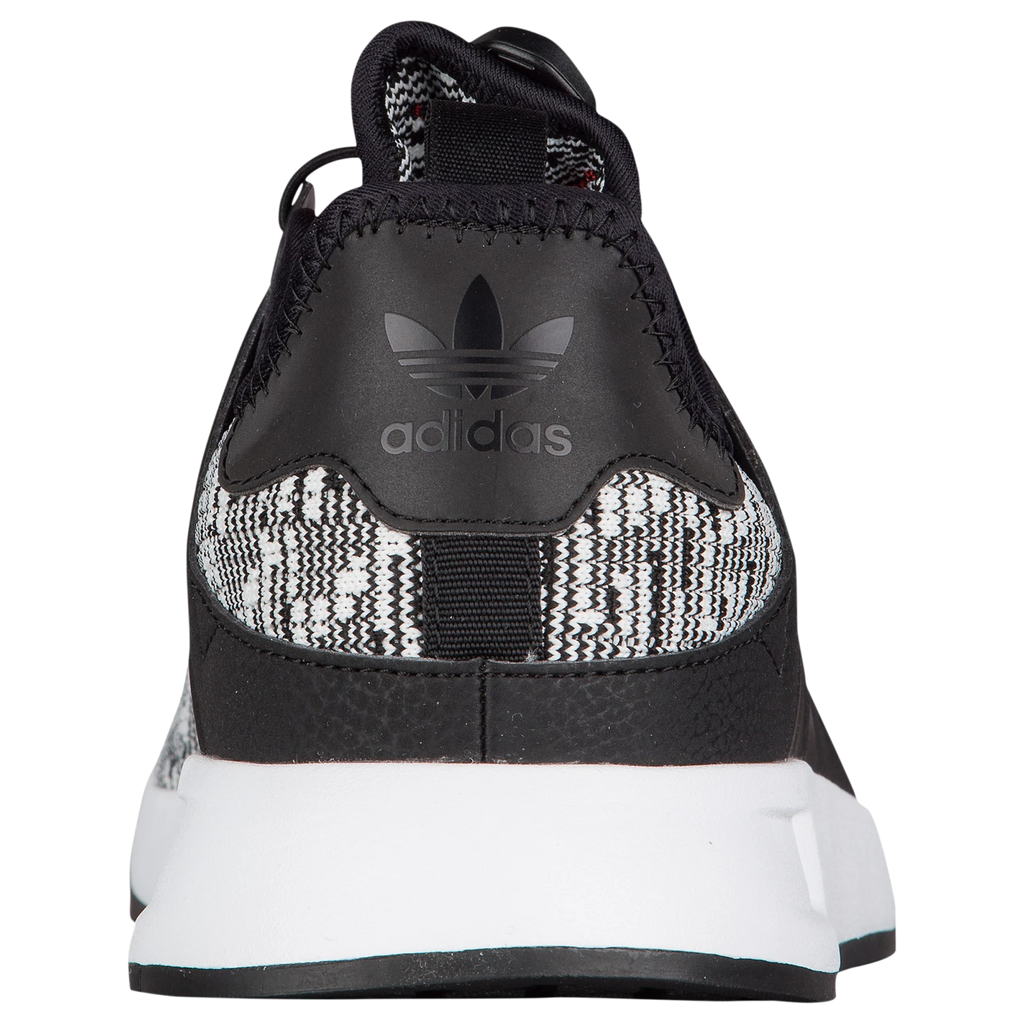 Adidas Originales Fast - Negro Blanco Rojo - Uso Diario Activo