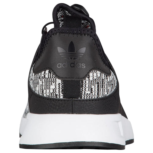 Adidas Originales Fast - Negro Blanco Rojo - Uso Diario Activo