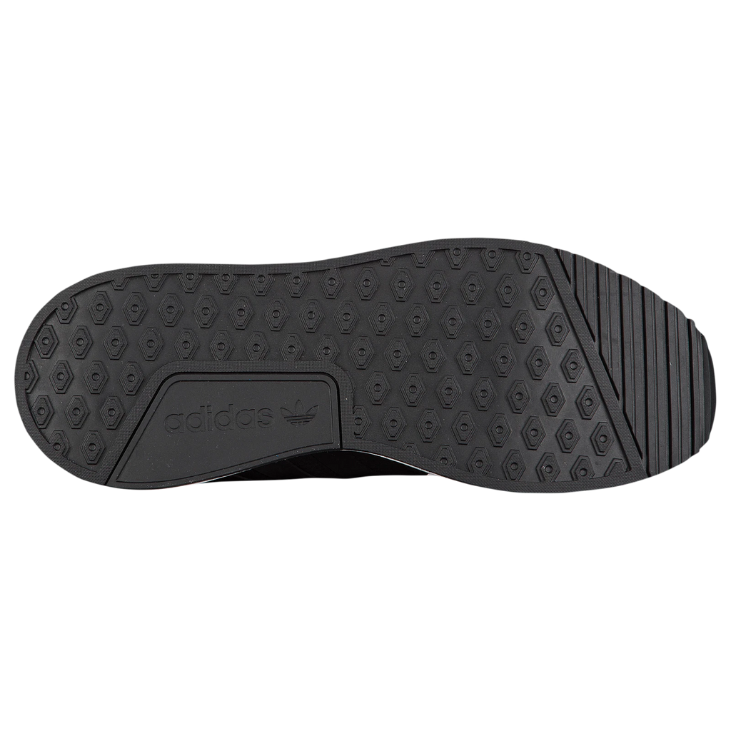 Adidas Originales Fast - Negro Blanco Rojo - Uso Diario Activo