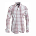 Camisa Tommy Hilfiger manga larga - Hombre - Logotipo bandera